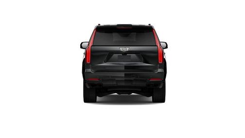Black Raven 2026 Cadillac Escalade Platinum Sport