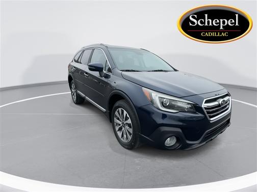 2018 Subaru Outback 2.5i Touring