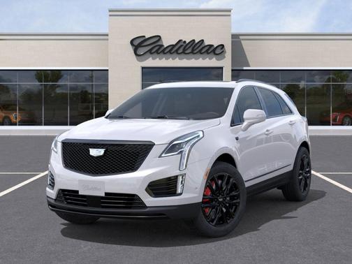 2026 Cadillac XT5 Sport