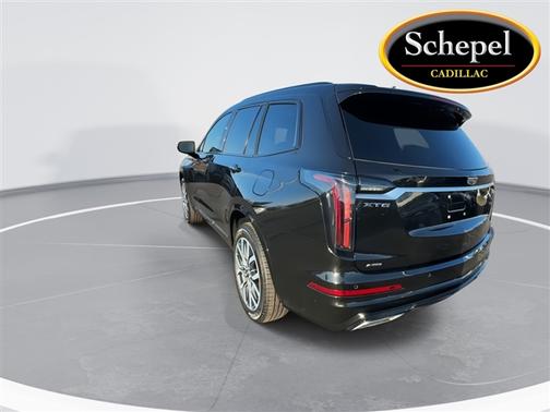 2024 Cadillac XT6 Sport AWD
