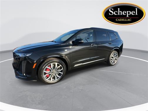 2024 Cadillac XT6 Sport AWD