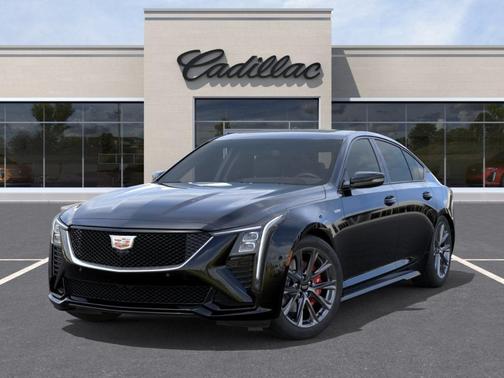 Black Raven 2026 Cadillac CT5-V V-Series