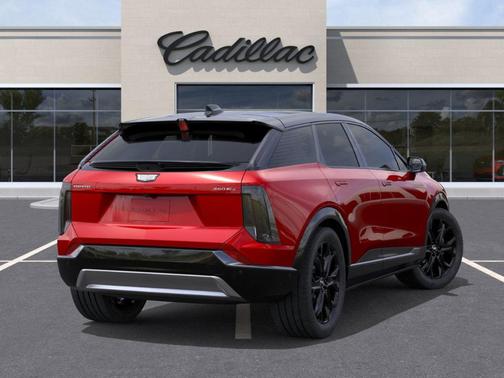 2025 Cadillac OPTIQ Sport