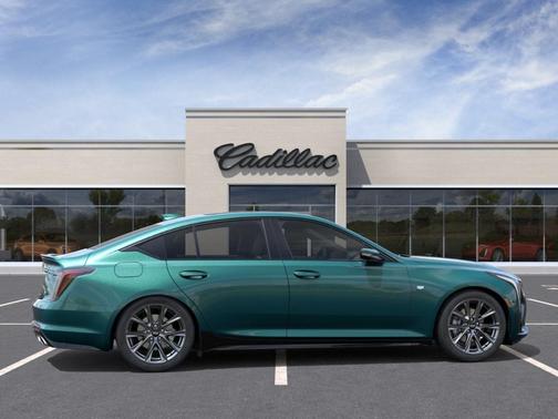 Metallic 2026 Cadillac CT5 Sport AWD