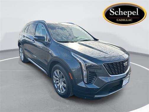 2019 Cadillac XT4 Premium Luxury