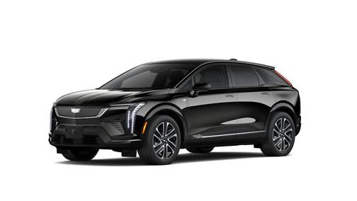 Black Raven 2026 Cadillac OPTIQ Sport