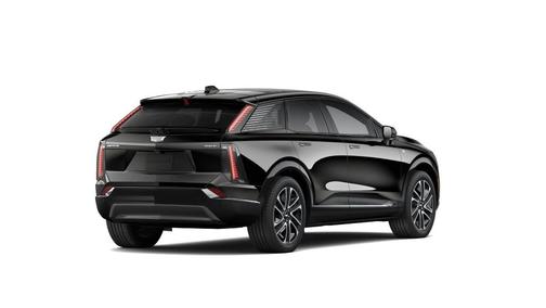 Black Raven 2026 Cadillac OPTIQ Sport