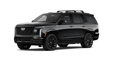 Black Raven 2026 Cadillac Escalade Platinum Sport