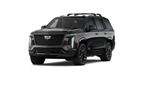 Black Raven 2026 Cadillac Escalade Platinum Sport