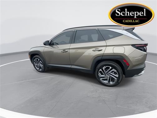 2025 Hyundai TUCSON Hybrid Limited