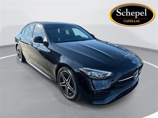 2023 Mercedes-Benz C-Class C 300 4MATIC