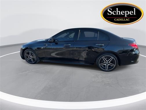 2023 Mercedes-Benz C-Class C 300 4MATIC