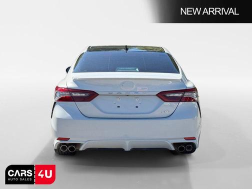 Slate 2022 Toyota Camry XSE