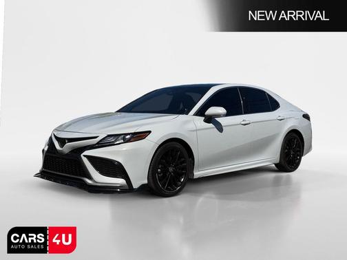 Slate 2022 Toyota Camry XSE