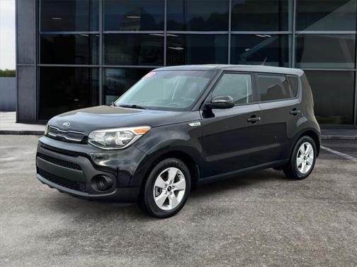 2018 Kia Soul Base