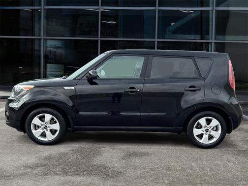 2018 Kia Soul Base