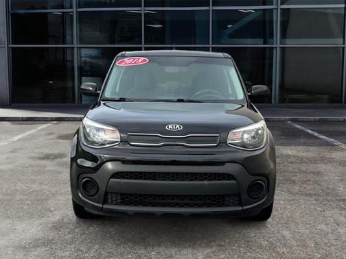 2018 Kia Soul Base