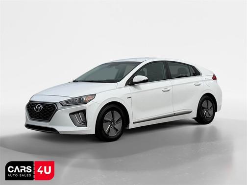 2020 Hyundai IONIQ Hybrid SE