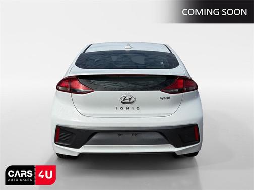2020 Hyundai IONIQ Hybrid SE