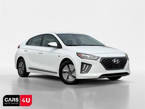 2020 Hyundai IONIQ Hybrid SE