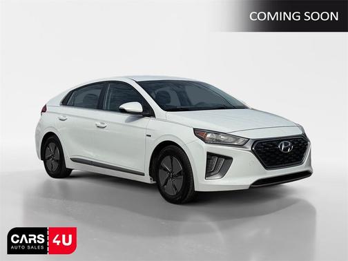 2020 Hyundai IONIQ Hybrid SE