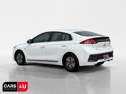2020 Hyundai IONIQ Hybrid SE
