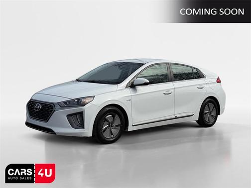 2020 Hyundai IONIQ Hybrid SE