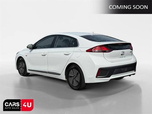 2020 Hyundai IONIQ Hybrid SE