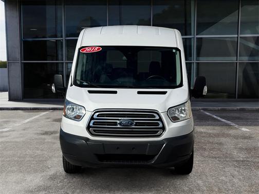 2018 Ford Transit-150 XLT
