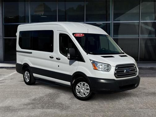 2018 Ford Transit-150 XLT
