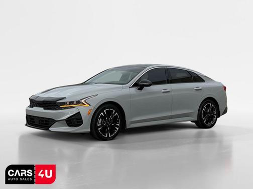 2023 Kia K5 GT-Line