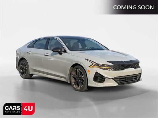 2023 Kia K5 GT-Line