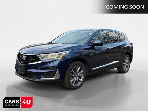 2019 Acura RDX Technology Package