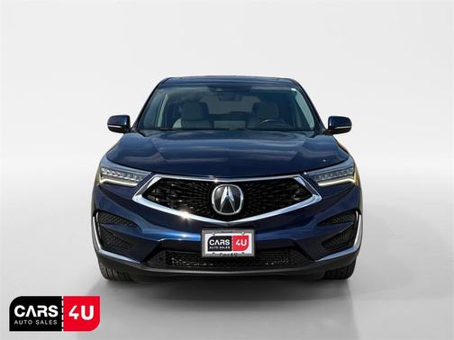 2019 Acura RDX Technology Package