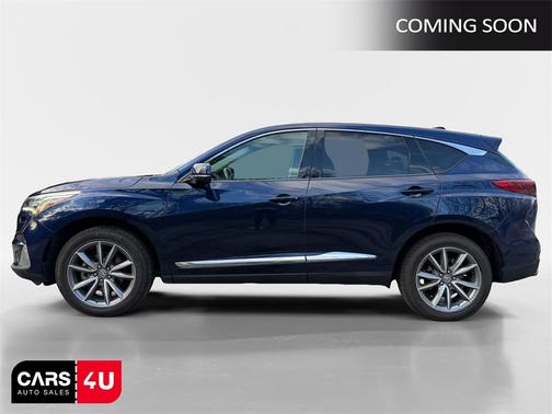 2019 Acura RDX Technology Package