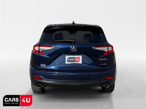 2019 Acura RDX Technology Package