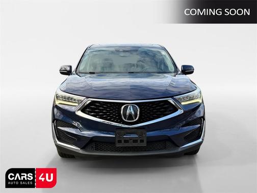 2019 Acura RDX Technology Package