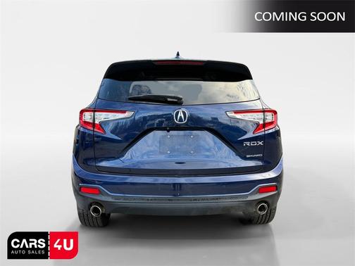 2019 Acura RDX Technology Package