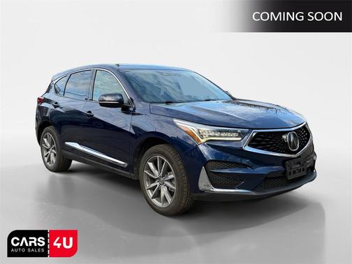 2019 Acura RDX Technology Package