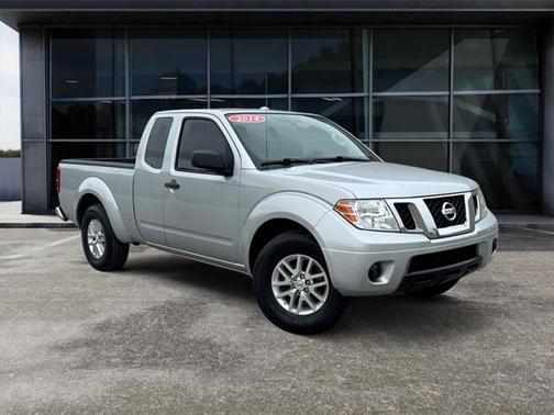 2014 Nissan Frontier SV