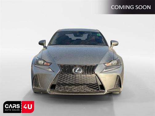 2017 Lexus IS 200t Base