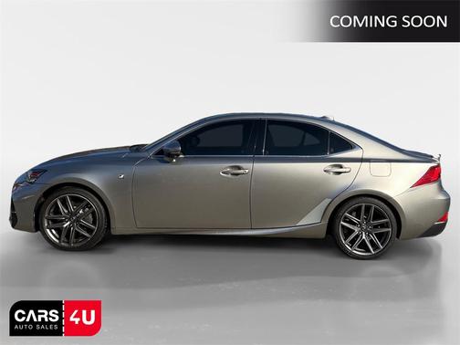 2017 Lexus IS 200t Base