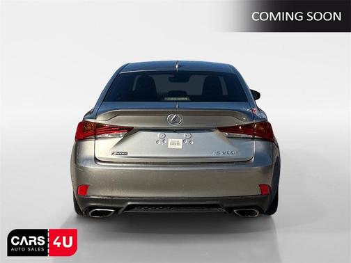 2017 Lexus IS 200t Base