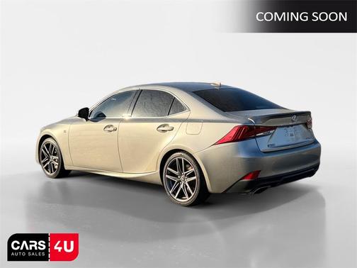 2017 Lexus IS 200t Base