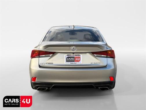 2017 Lexus IS 200t Base