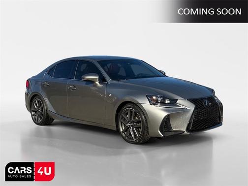 2017 Lexus IS 200t Base