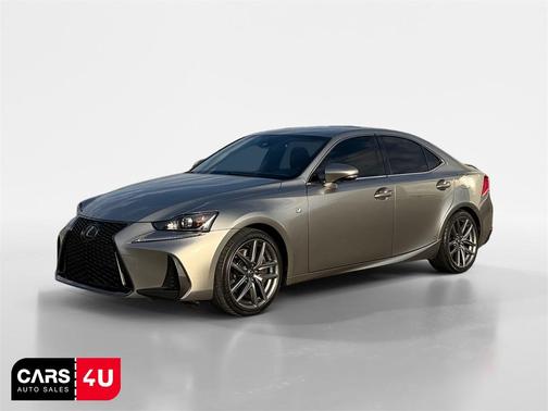 2017 Lexus IS 200t Base