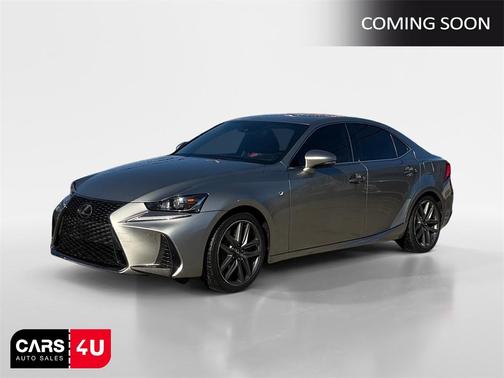 2017 Lexus IS 200t Base