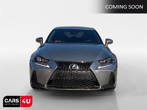 2017 Lexus IS 200t Base