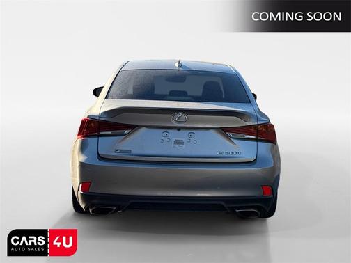 2017 Lexus IS 200t Base